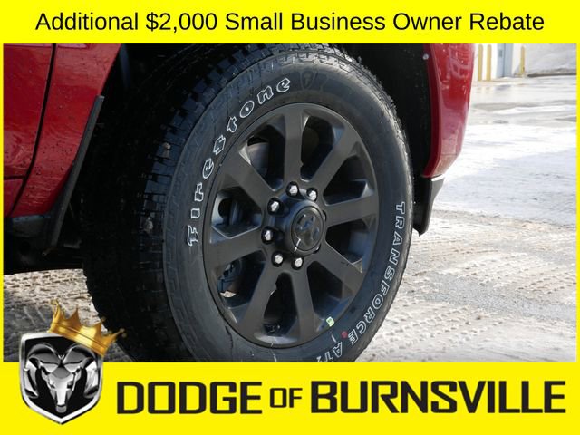 New 2026 RAM 2500 Big Horn image 5