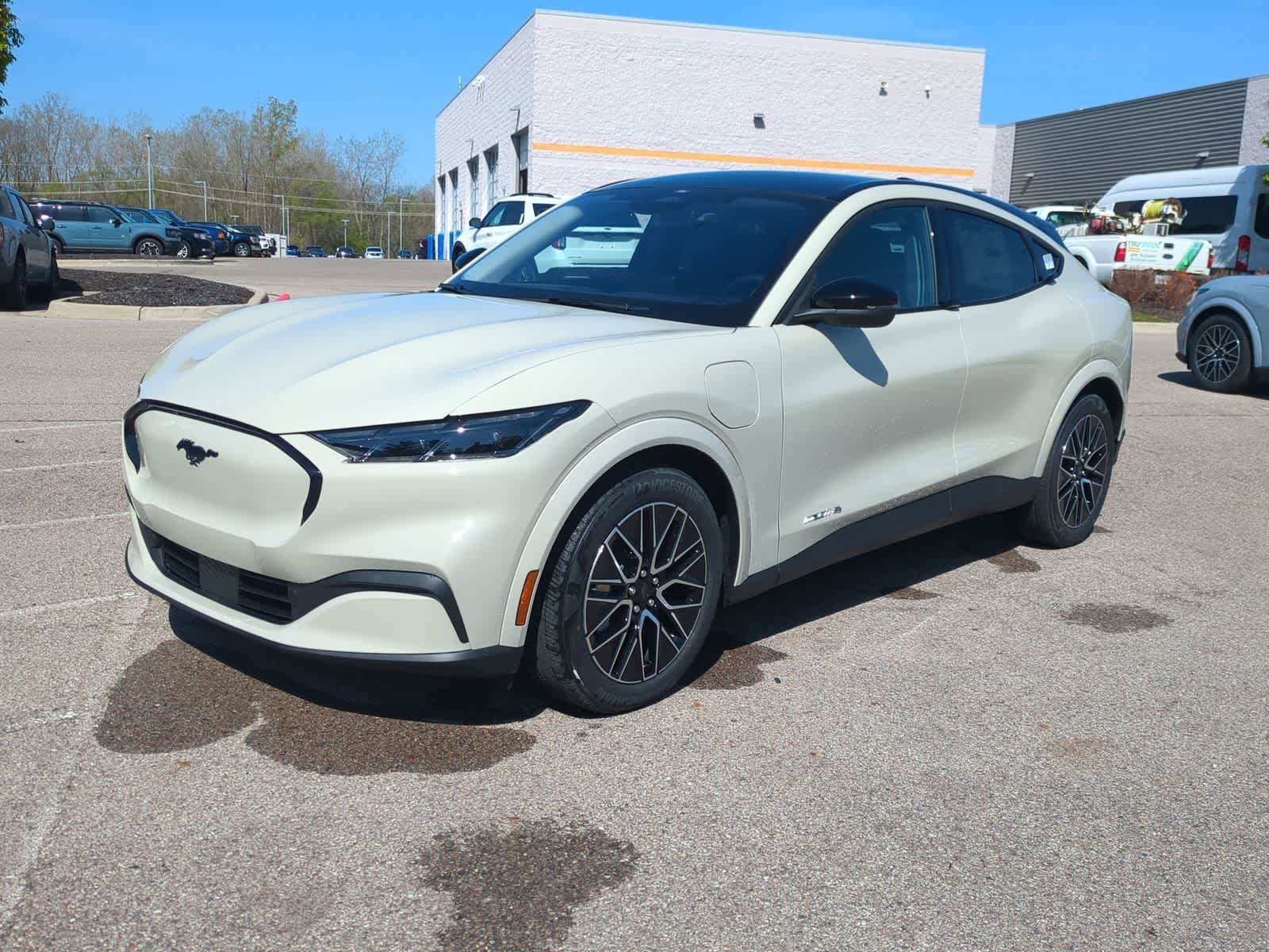 New 2026 Ford Mustang Mach-E Premium AWD/4WD image 4