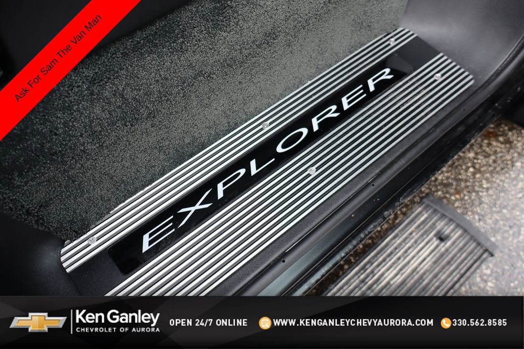 New 2026 Chevrolet Express 2500 Extended w/ Driver Convenience Package RWD image 52