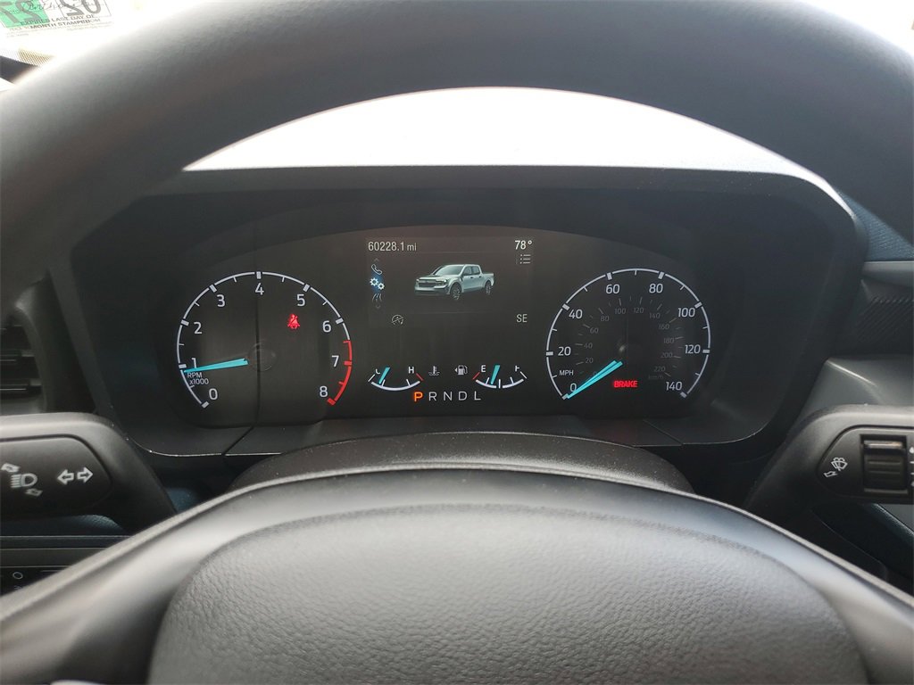 Used 2024 Ford Maverick XL image 21