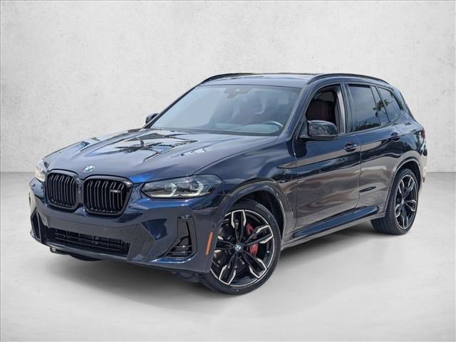 Certified 2023 BMW X3 M40i w/ Premium Package