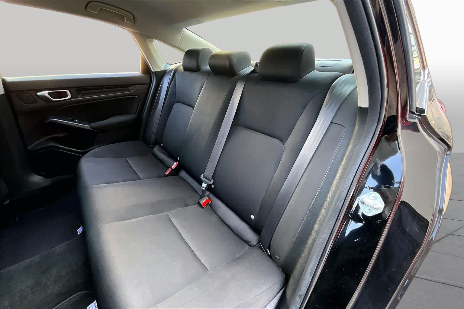 Used 2023 Honda Civic LX image 20