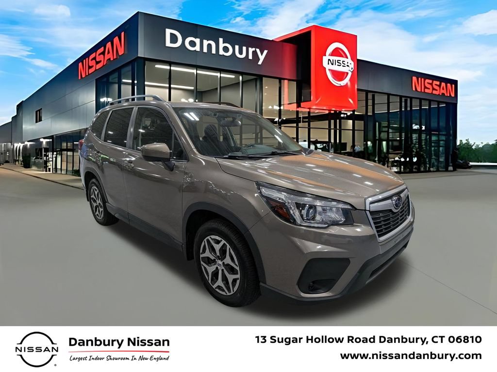 Used 2019 Subaru Forester Premium w/ All-Weather Package AWD/4WD 360° Tour
