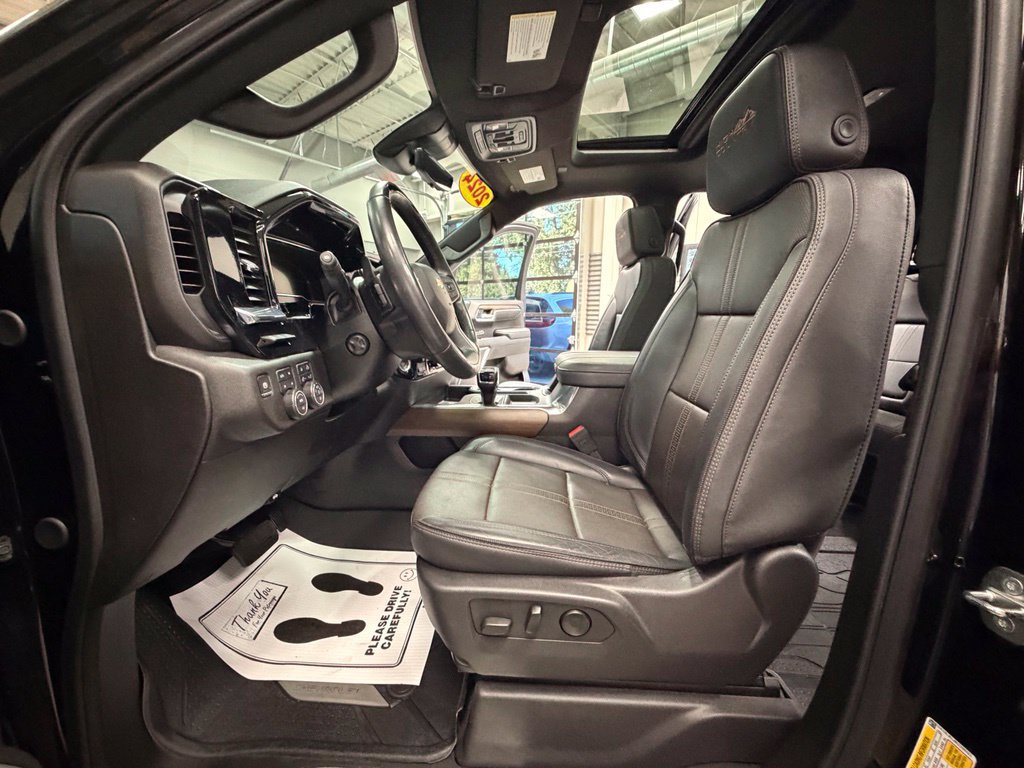Used 2024 Chevrolet Silverado 1500 High Country AWD/4WD image 66