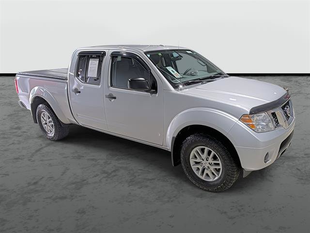 Used 2016 Nissan Frontier SV AWD/4WD image 5