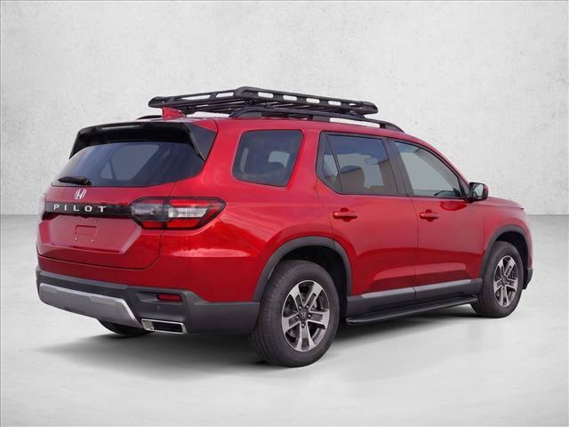 New 2026 Honda Pilot EX-L image 7