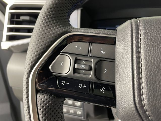 New 2025 Toyota Tundra Platinum image 12