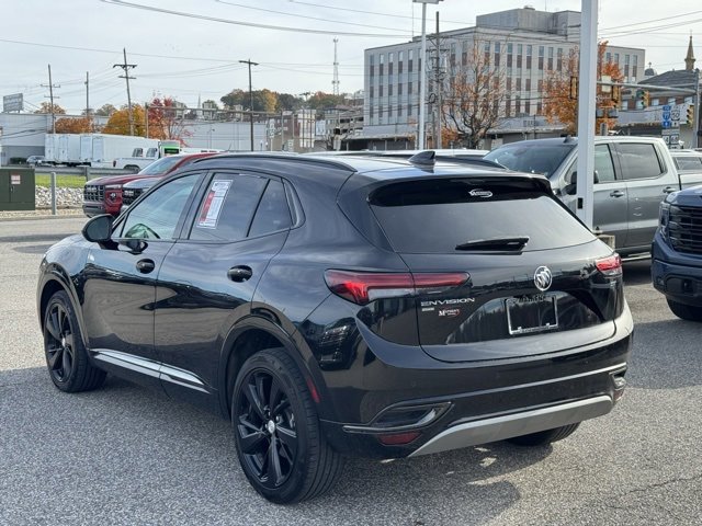 Certified 2021 Buick Envision Preferred image 3