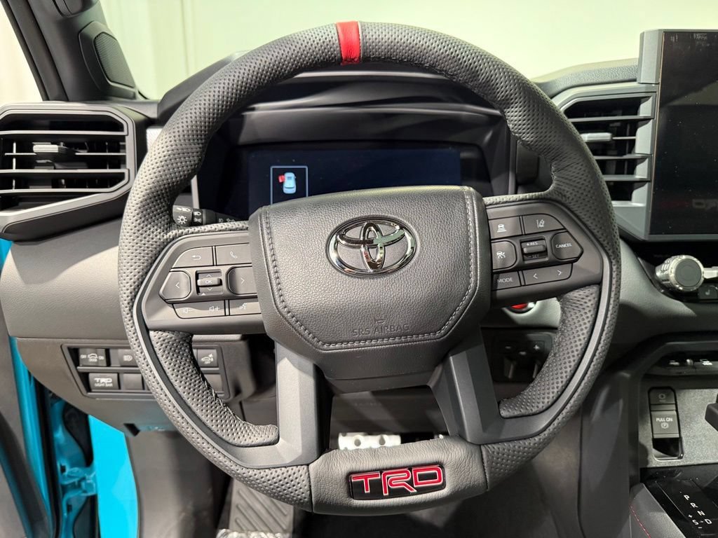 New 2026 Toyota Sequoia TRD Pro AWD/4WD image 24