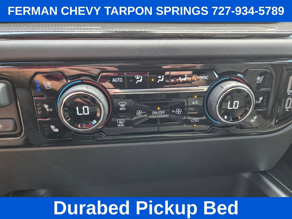 New 2026 Chevrolet Silverado 2500 ZR2 AWD/4WD image 29