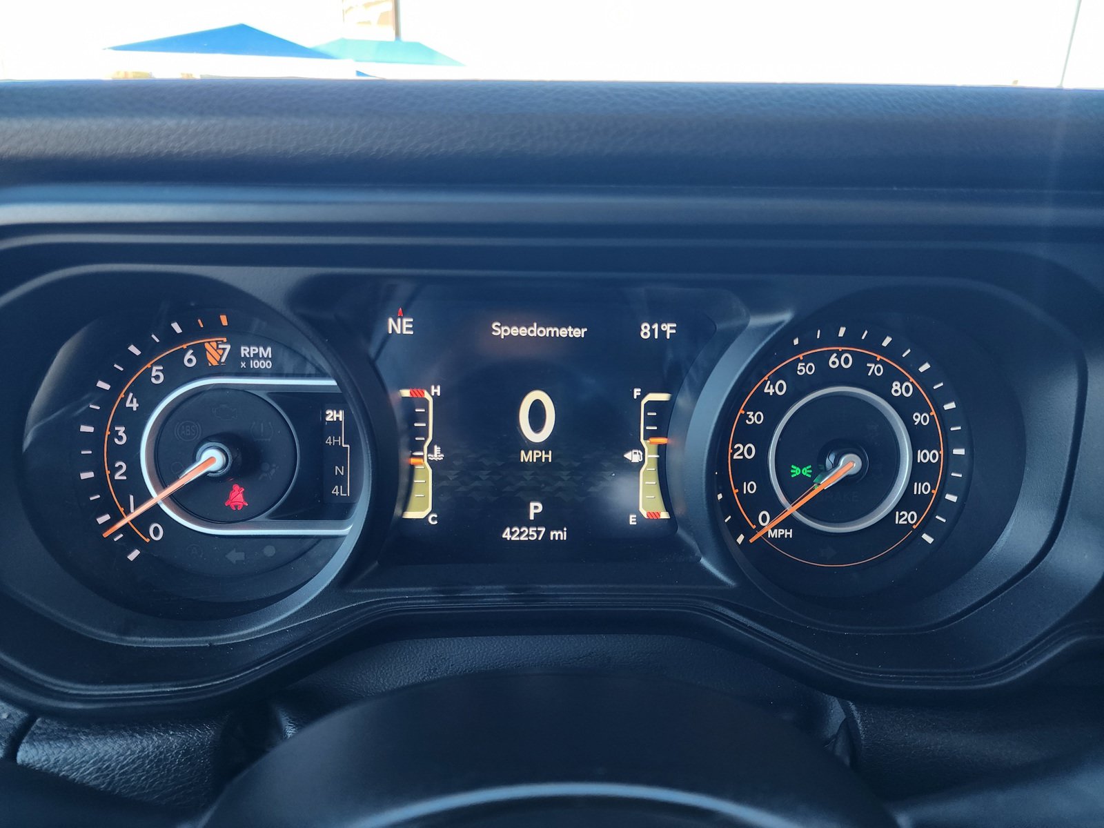 Used 2025 Jeep Gladiator Sport AWD/4WD image 20