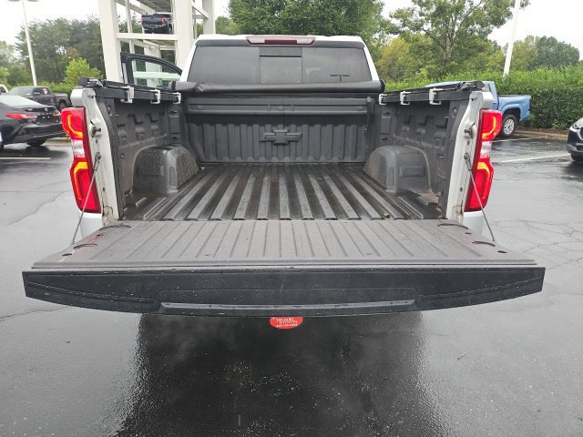 Used 2021 Chevrolet Silverado 1500 RST w/ All Star Edition Plus AWD/4WD image 14