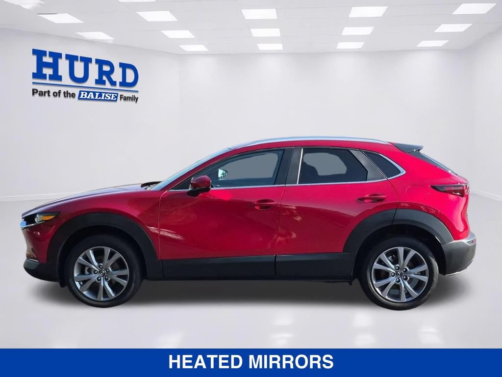Used 2025 MAZDA CX-30 AWD 2.5 S w/ Preferred Package image 6