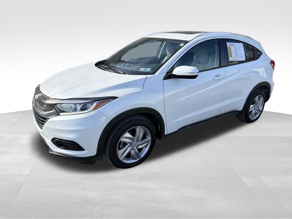 Used 2020 Honda HR-V EX image 2