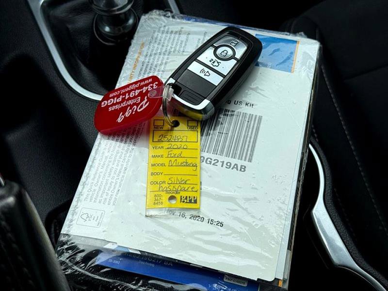 Used 2020 Ford Mustang GT w/ Equipment Group 301A image 43