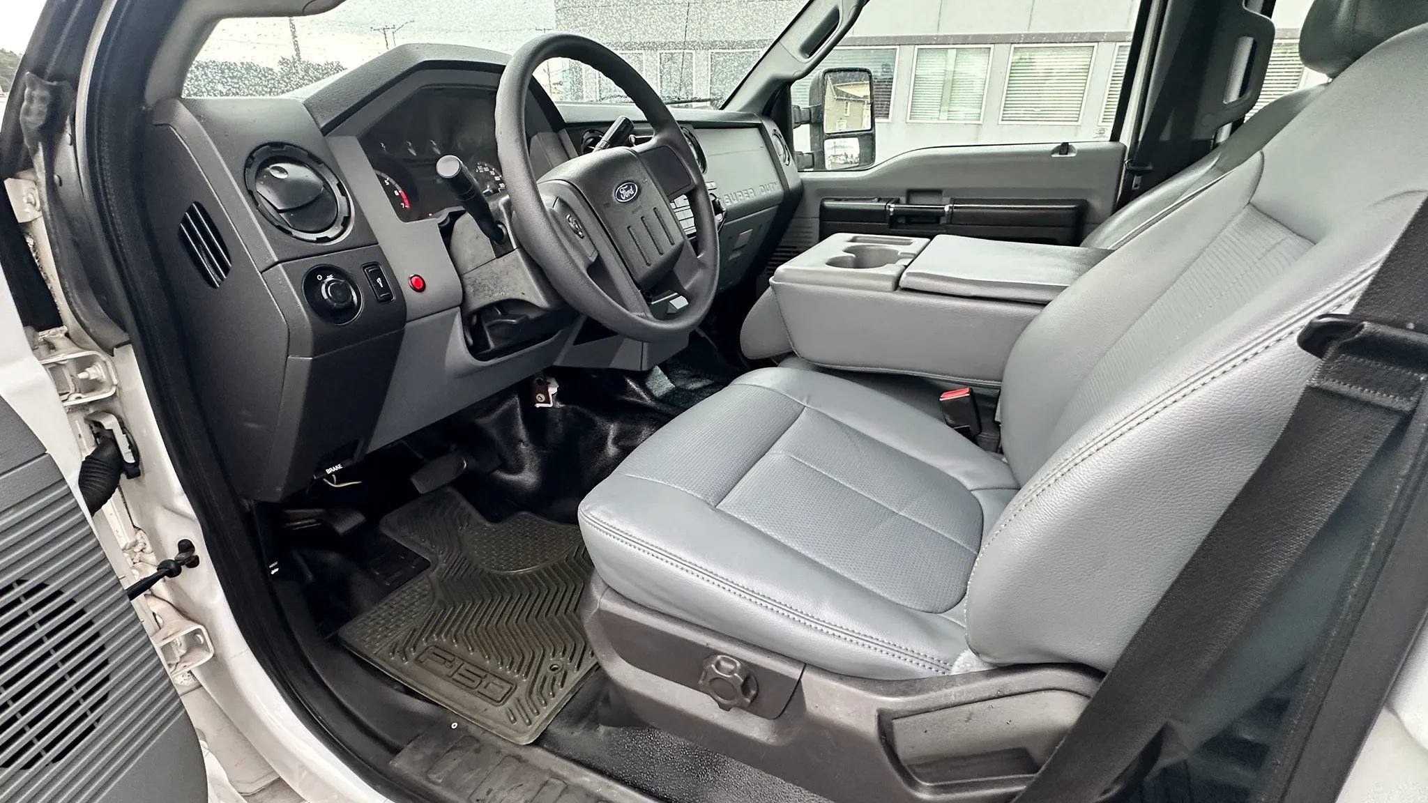 Used 2015 Ford F250 XL w/ Power Equipment Group AWD/4WD image 11