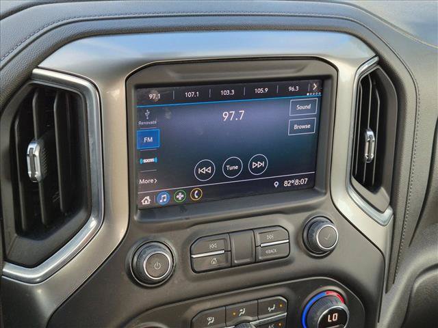 Used 2021 Chevrolet Silverado 1500 RST AWD/4WD image 11