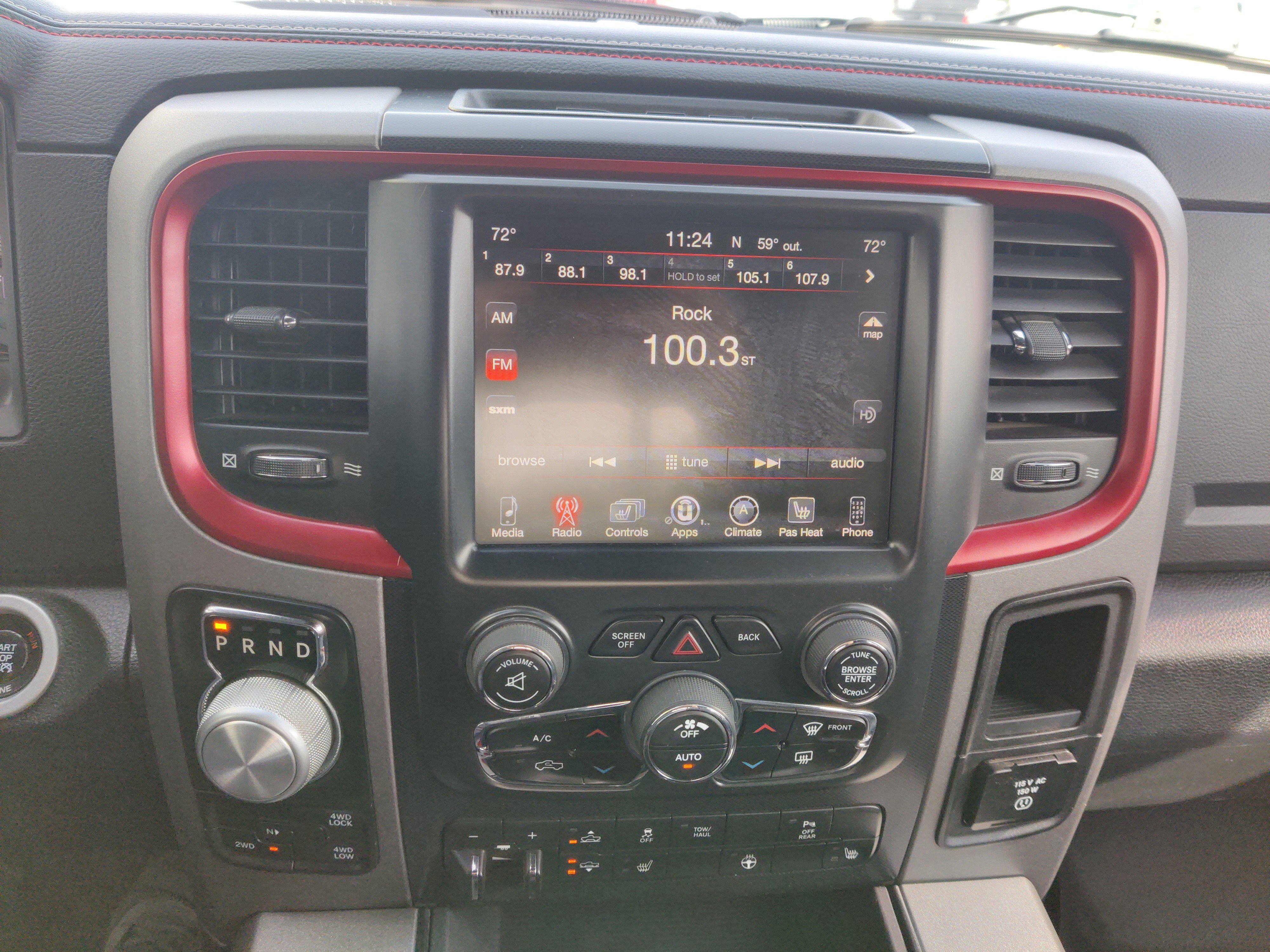 Used 2016 RAM 1500 Rebel w/ Luxury Group image 20