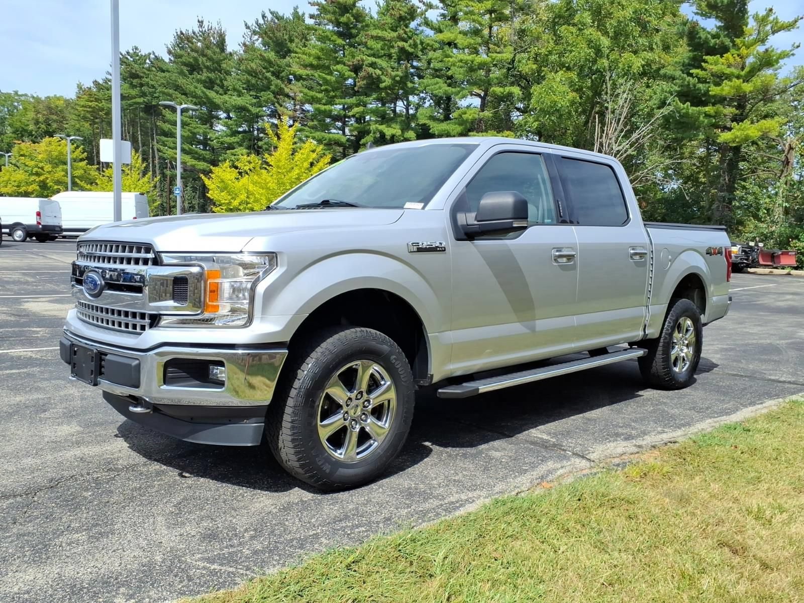 Used 2019 Ford F150 XLT w/ Equipment Group 301A Mid AWD/4WD image 5