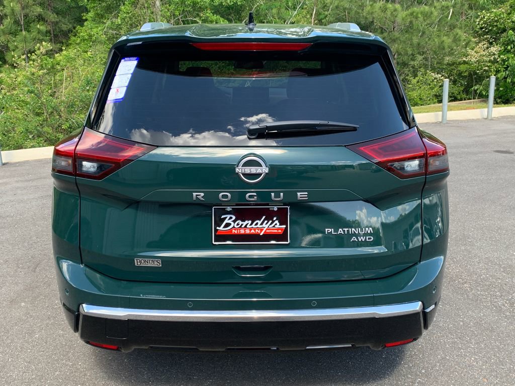 New 2026 Nissan Rogue Platinum AWD/4WD image 5
