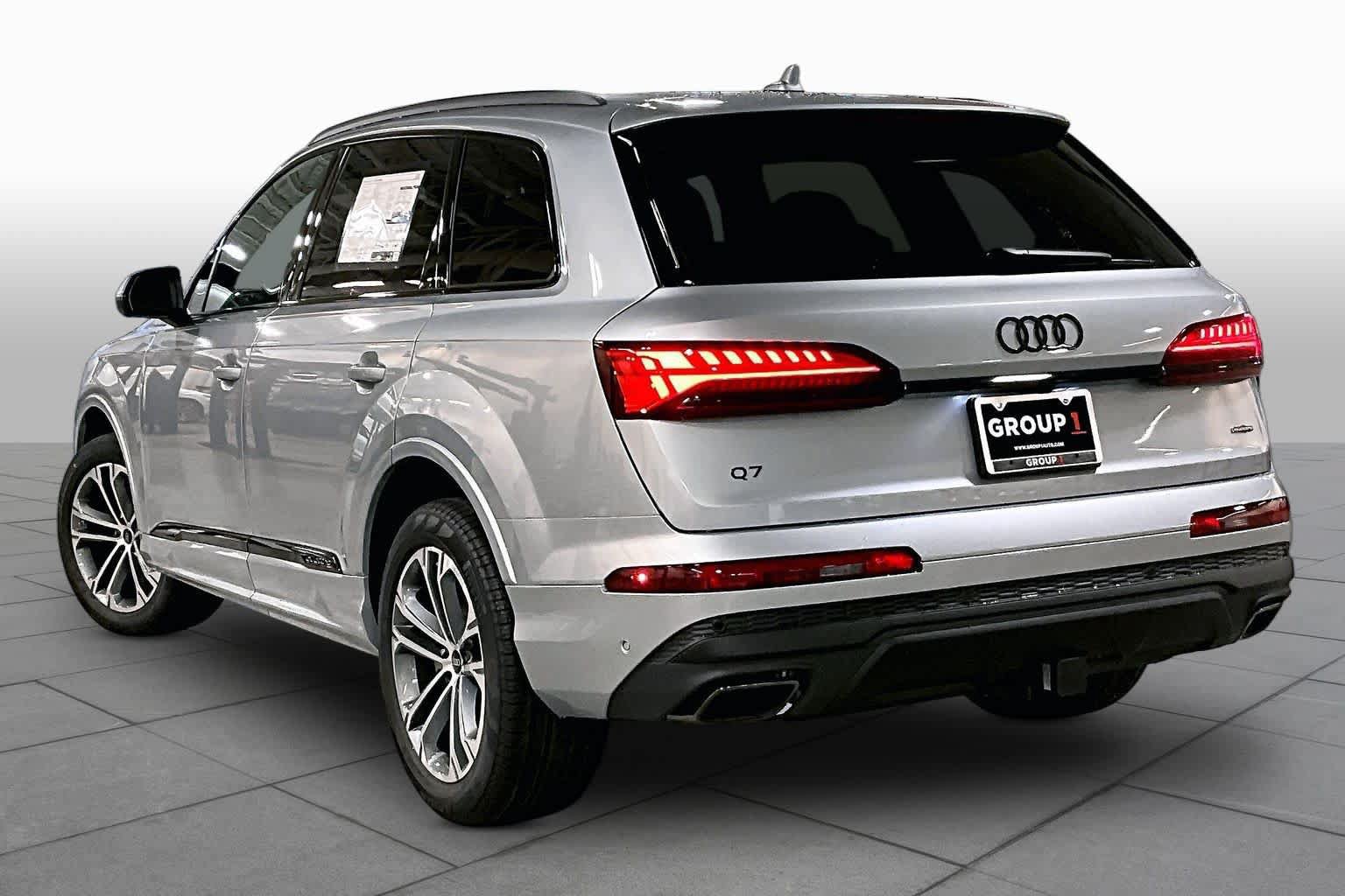 New 2026 Audi Q7 2.0T Premium AWD/4WD image 12