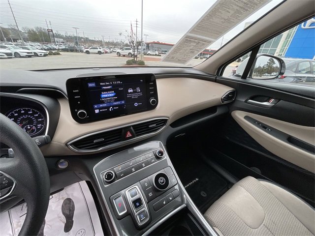 Used 2022 Hyundai Santa Fe SEL image 19