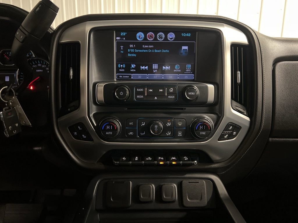 Used 2018 GMC Sierra 1500 SLT image 13