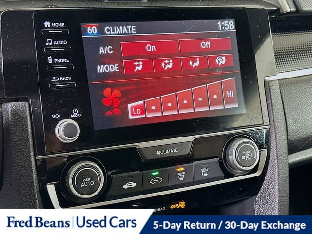 Used 2019 Honda Civic Sport image 15