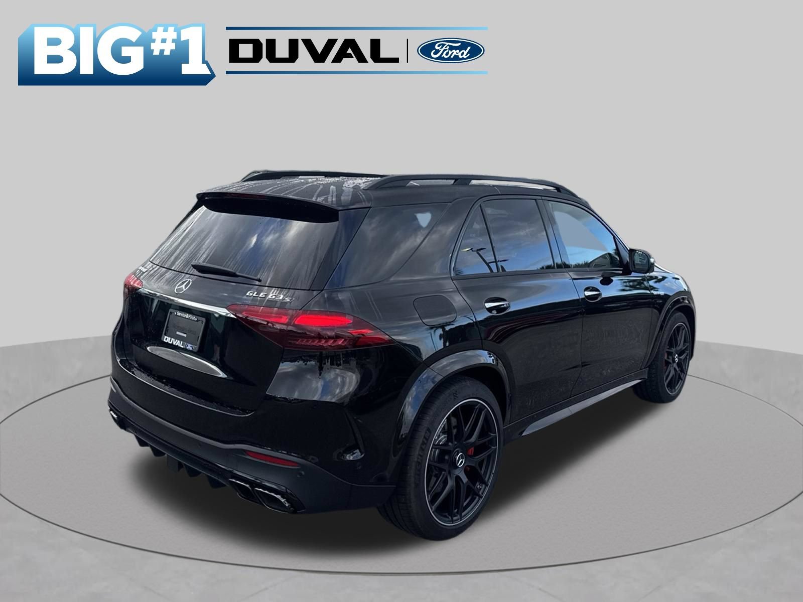 Used 2024 Mercedes-Benz GLE 63 AMG S video 2