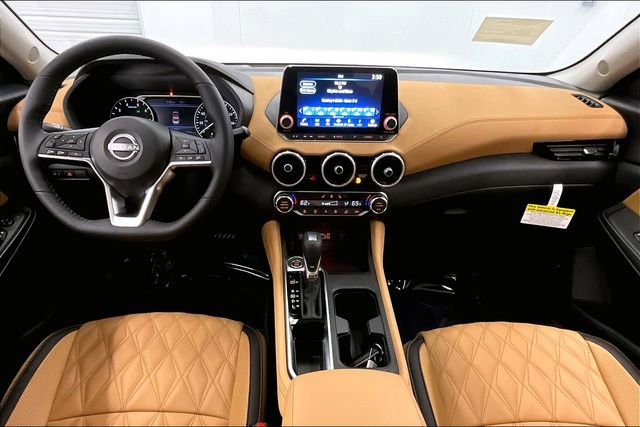 New 2025 Nissan Sentra SV w/ SV Premium Package image 6