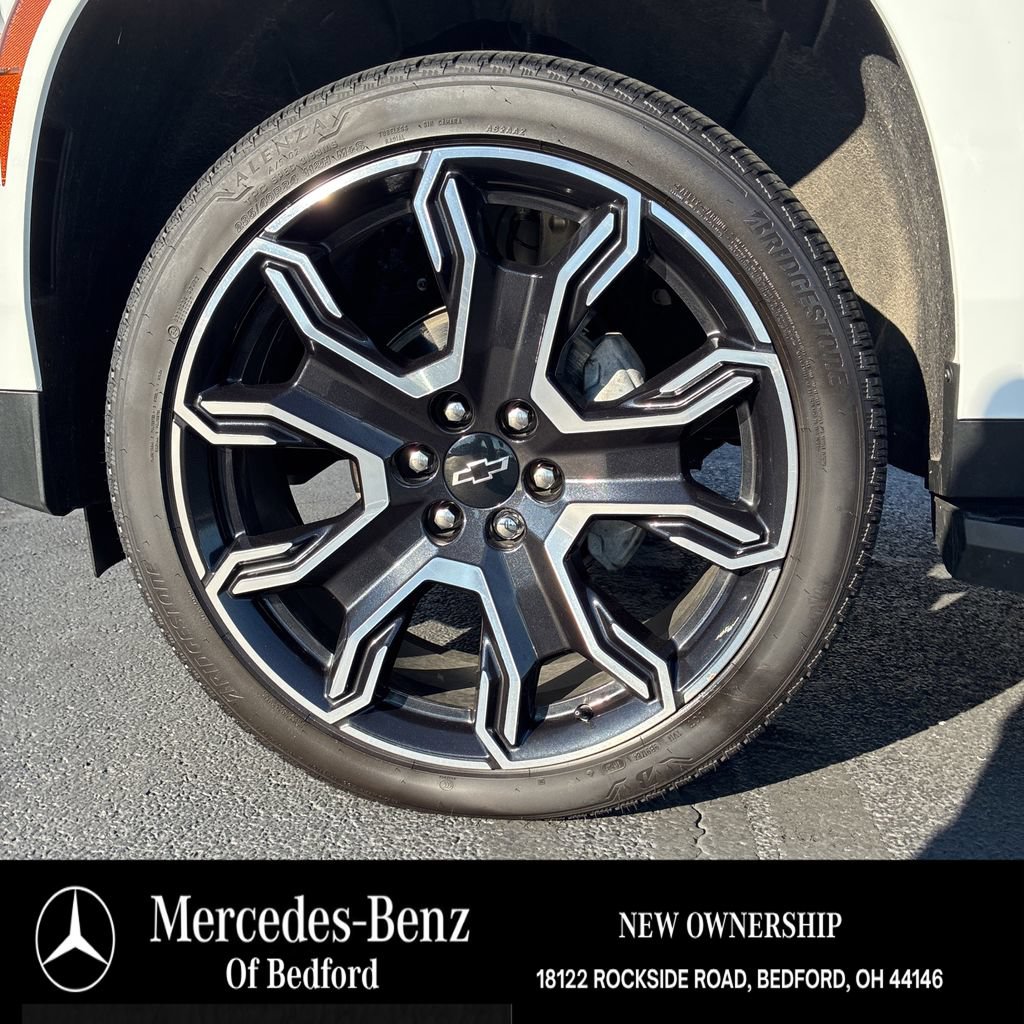 Used 2026 Chevrolet Tahoe RST w/ RST Capability Package AWD/4WD image 10