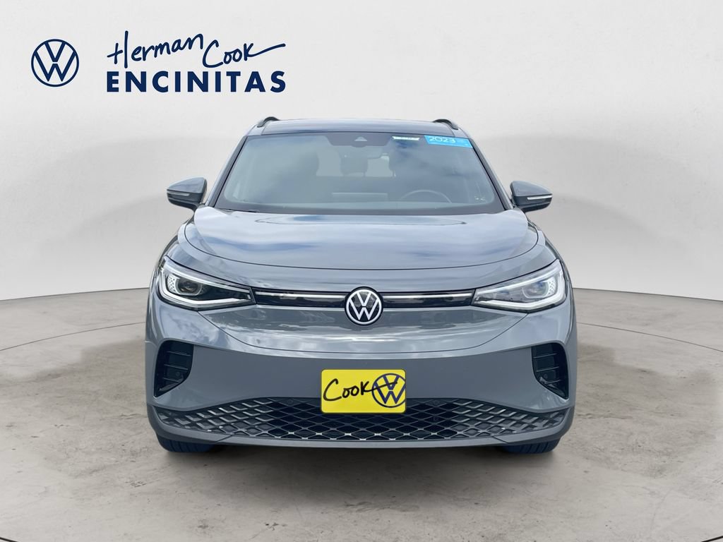 Certified 2023 Volkswagen ID.4 Pro S RWD image 8