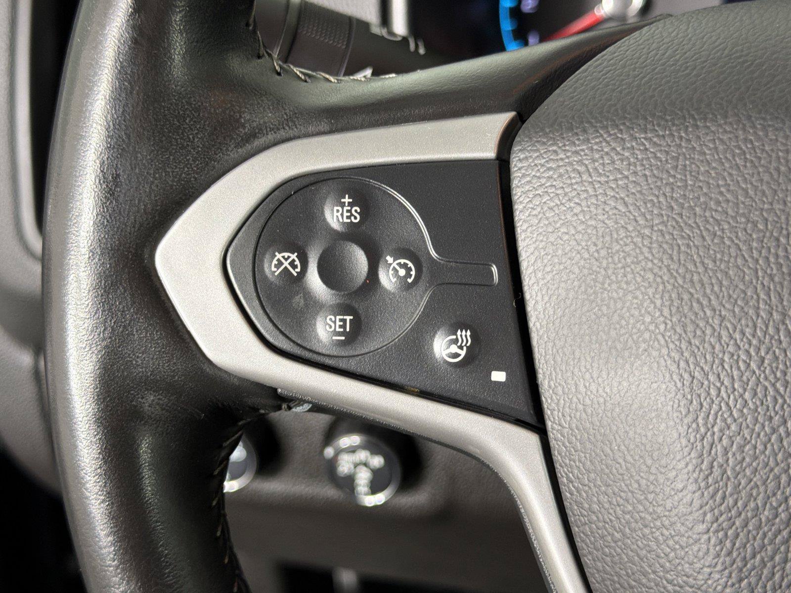 Certified 2022 Chevrolet Colorado ZR2 w/ ZR2 Midnight Special Edition AWD/4WD image 23