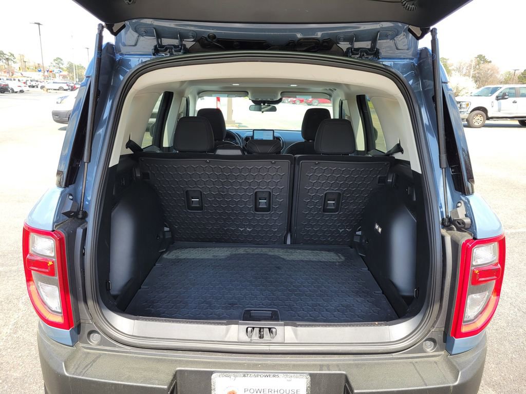 Certified 2024 Ford Bronco Sport Big Bend w/ Convenience Package image 13