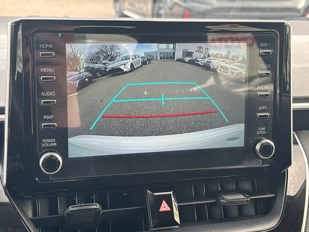 Used 2020 Toyota Corolla LE FWD image 22