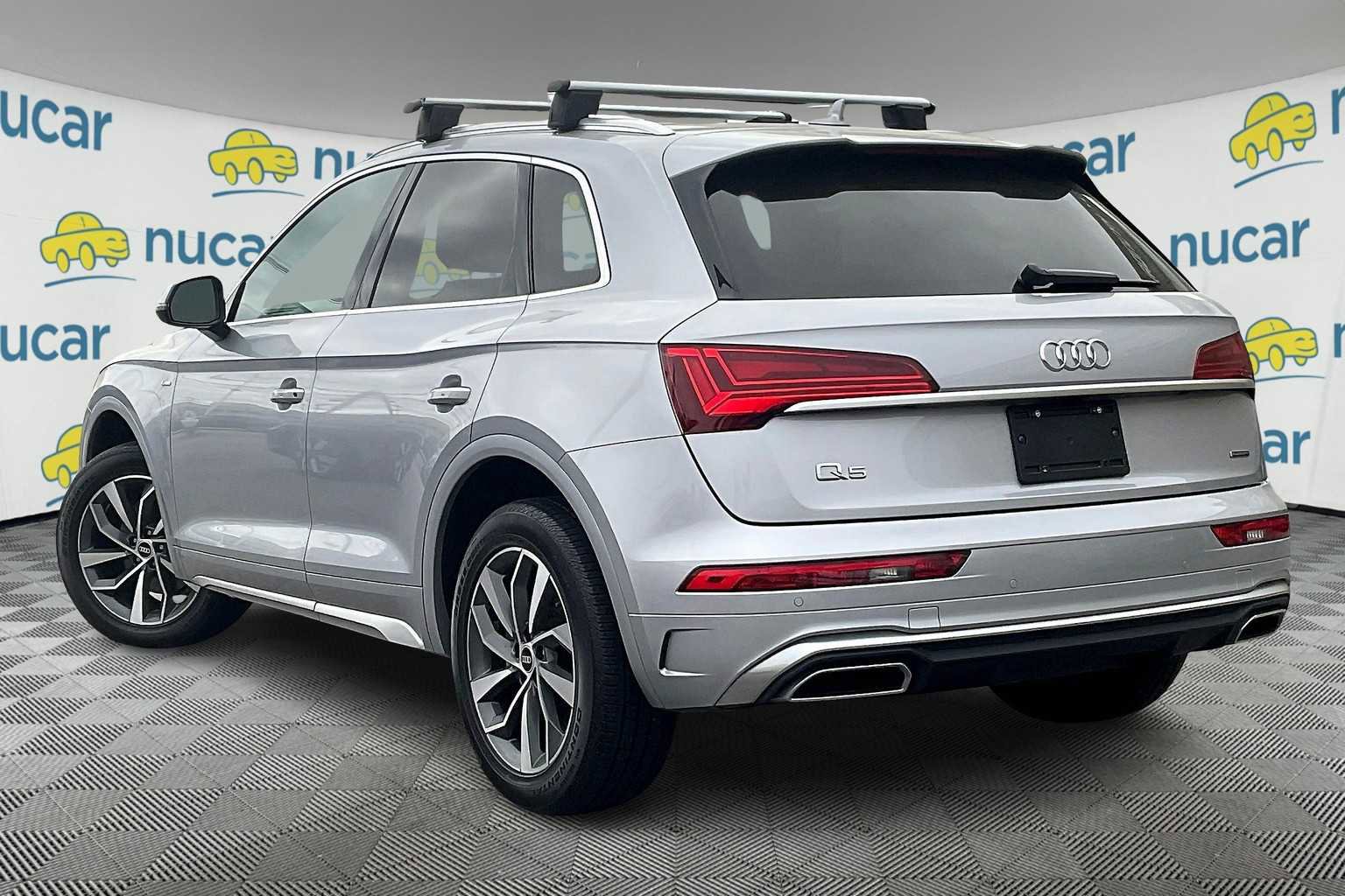 Used 2022 Audi Q5 2.0T Premium Plus w/ Premium Plus Package image 4