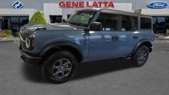 Used 2025 Ford Bronco Big Bend image 13