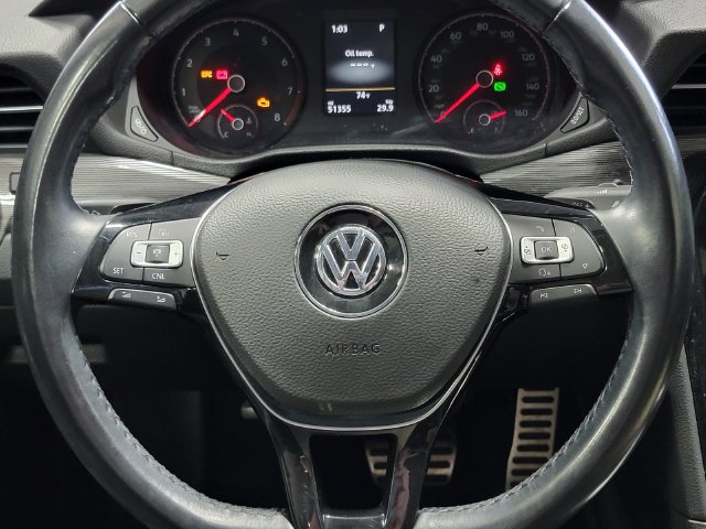 Used 2020 Volkswagen Passat 2.0T R-Line FWD image 25