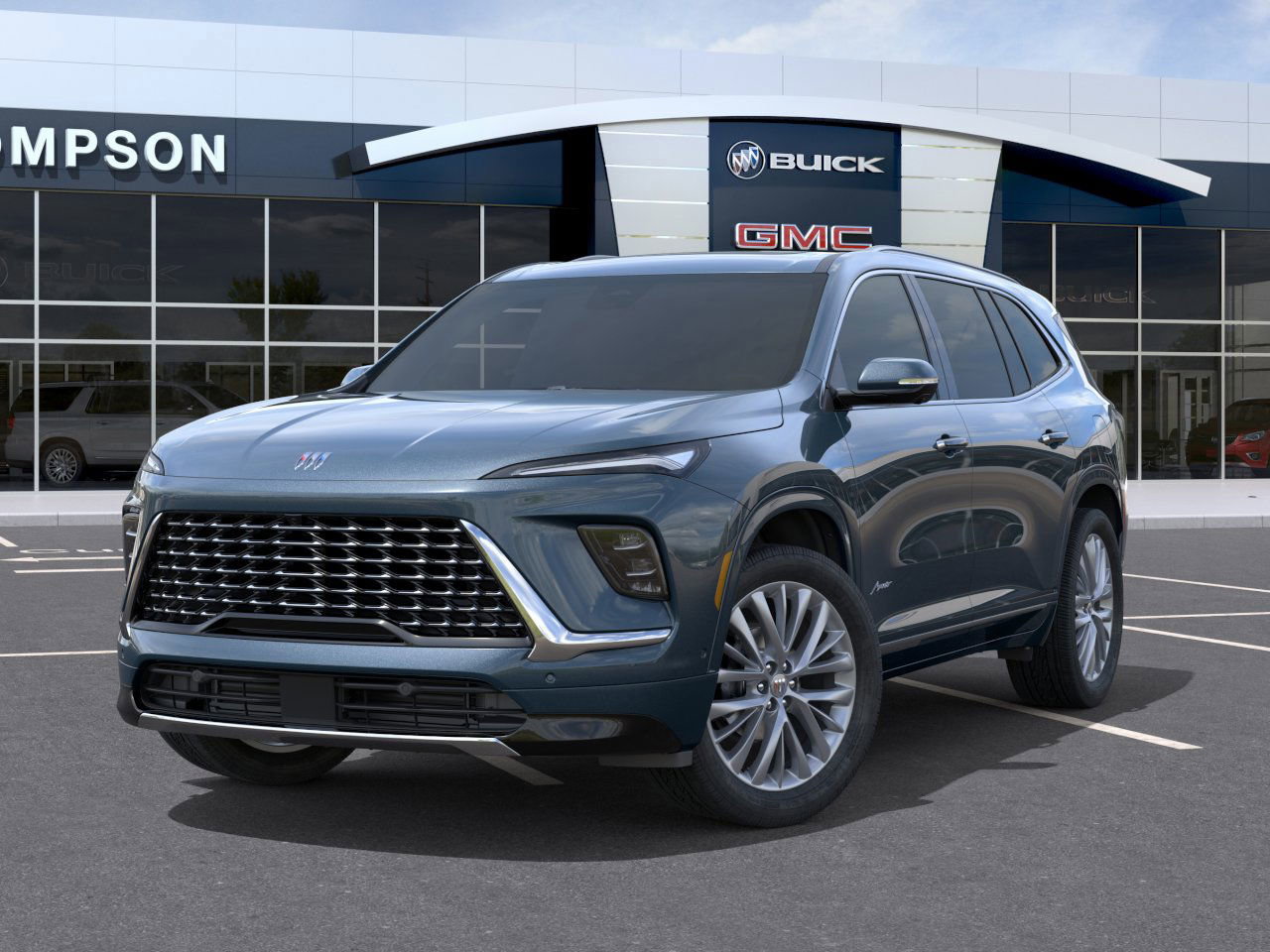 New 2026 Buick Enclave Avenir w/ Super Cruise Package FWD image 30