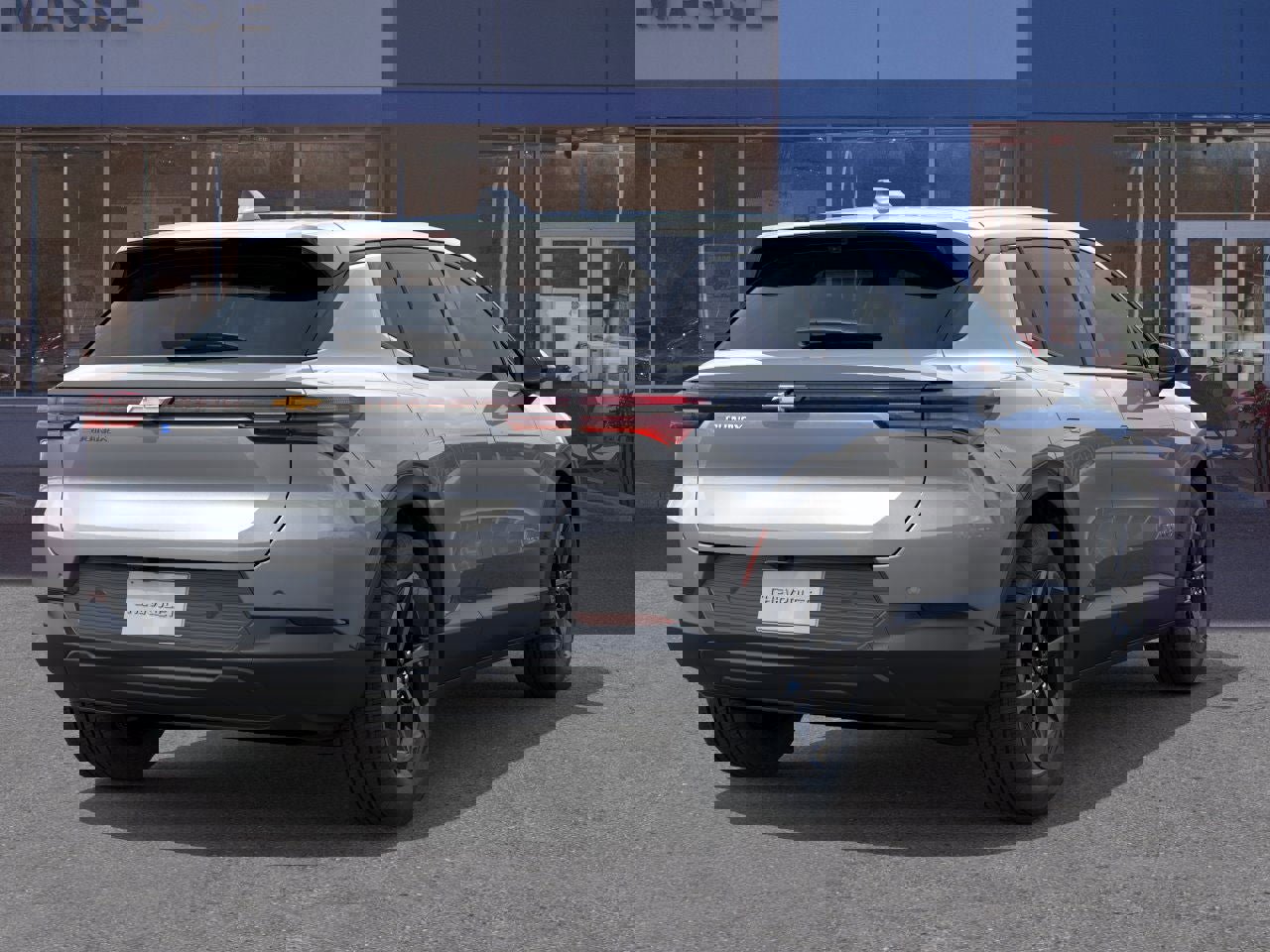 New 2026 Chevrolet Equinox EV LT image 4