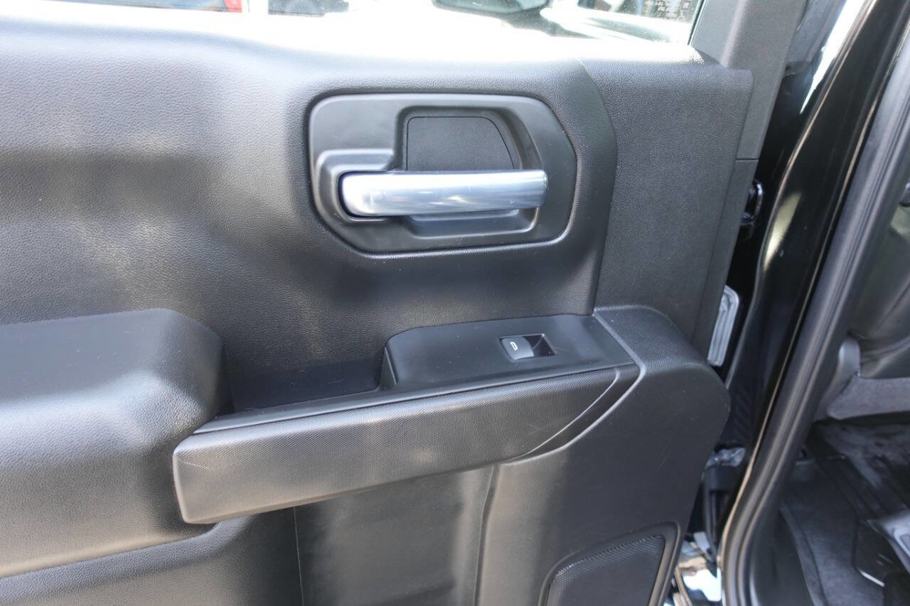 Used 2023 GMC Sierra 1500 Pro w/ Graphite Edition image 20