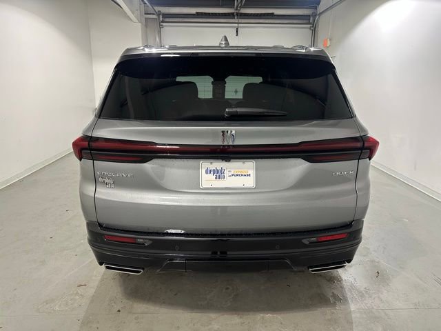 New 2025 Buick Enclave Sport Touring w/ Power Package image 5