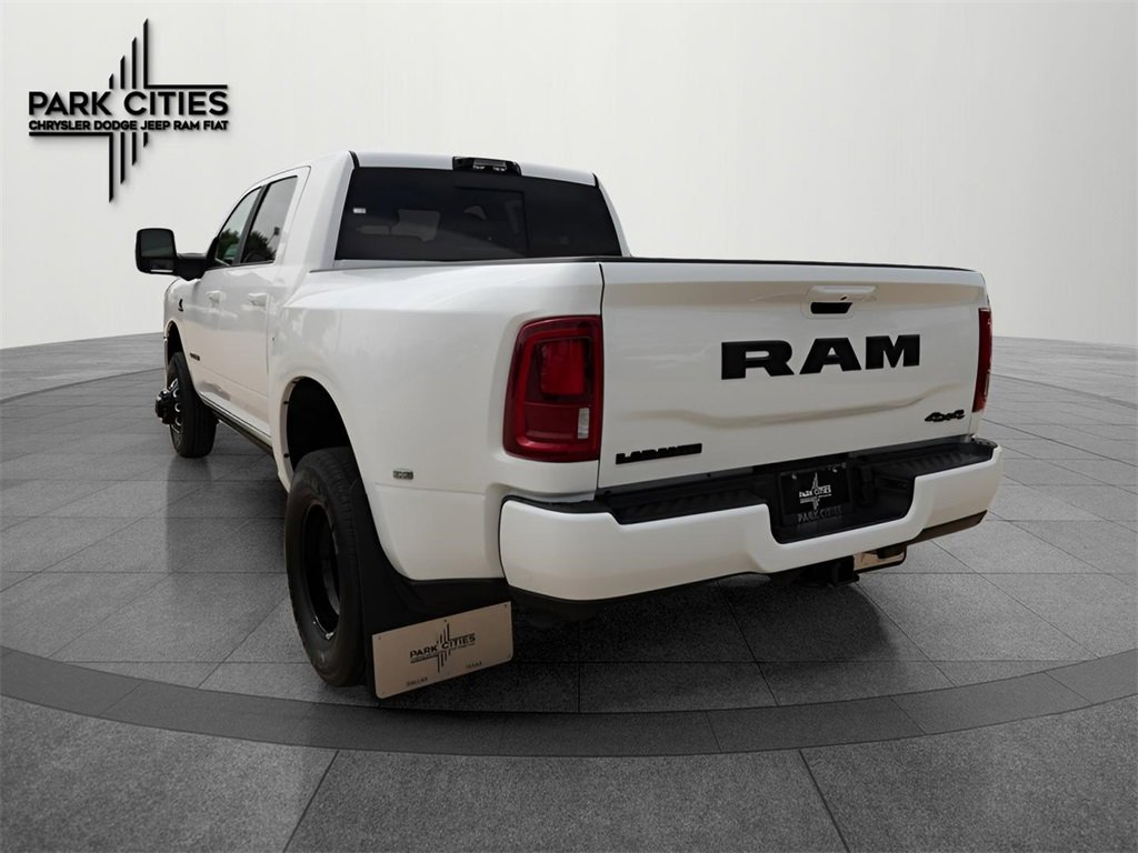 New 2026 RAM 3500 Laramie image 5