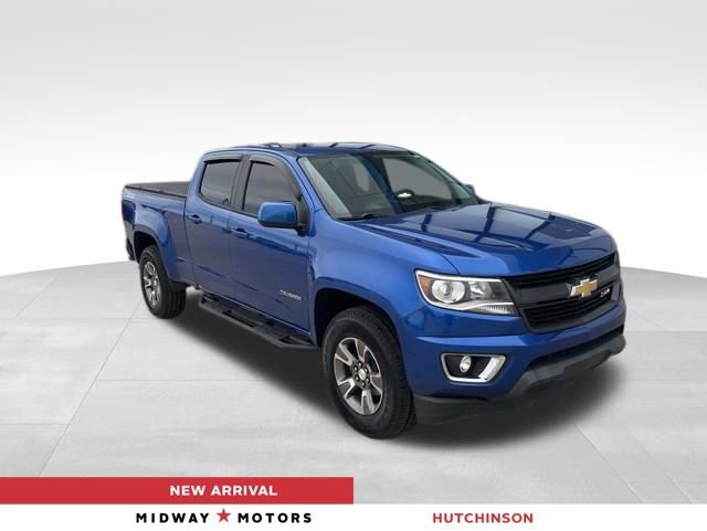 Used 2018 Chevrolet Colorado Z71