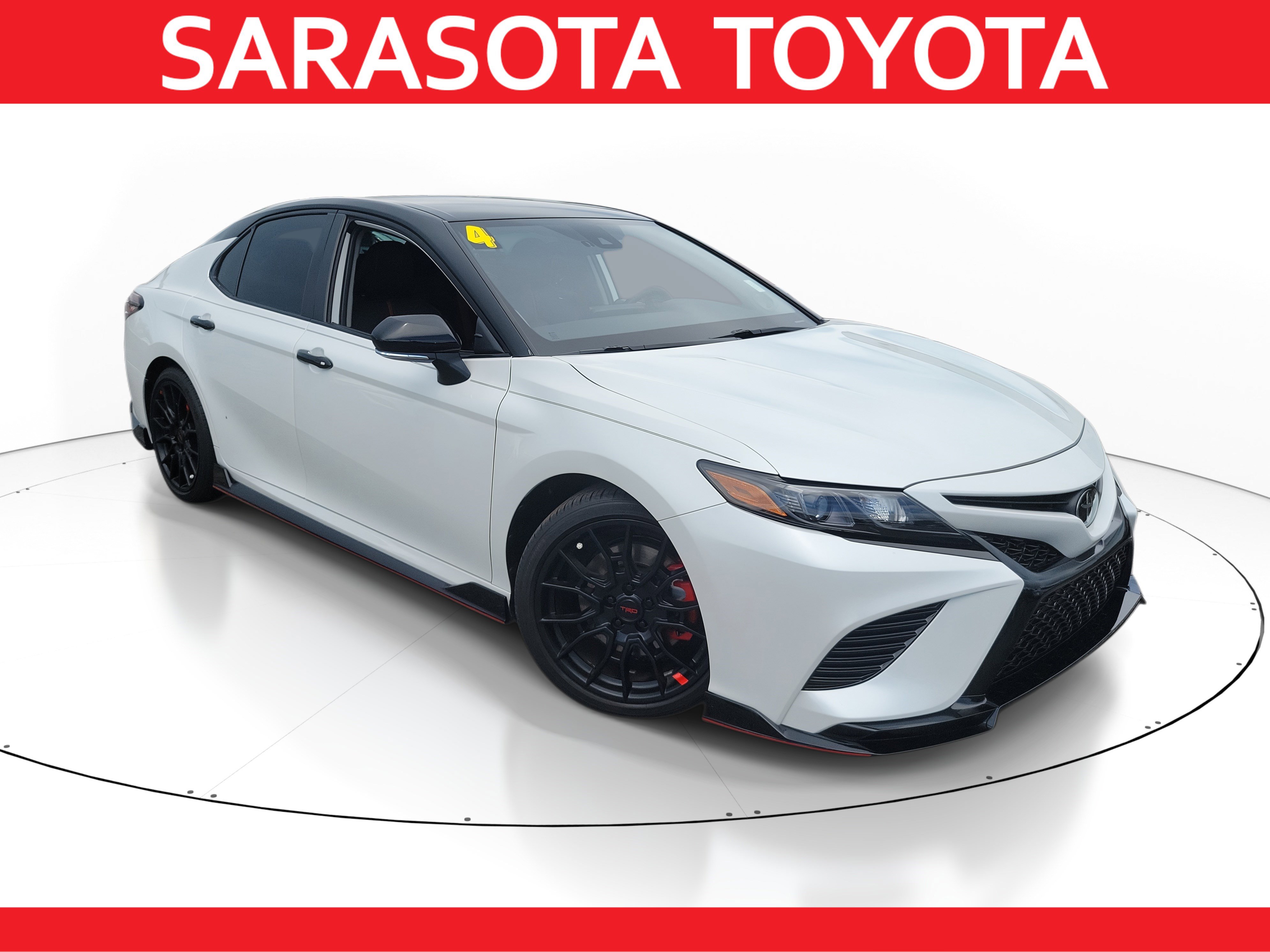 Certified 2024 Toyota Camry TRD
