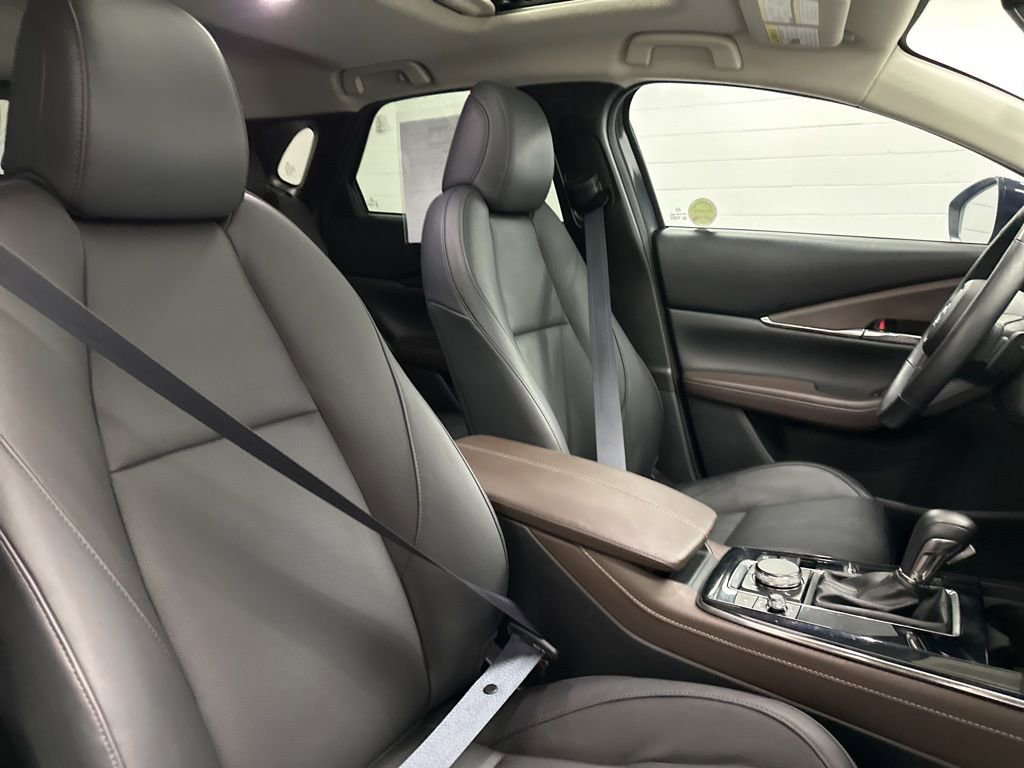 Certified 2023 MAZDA CX-30 2.5 Turbo w/ Premium Package AWD/4WD image 25