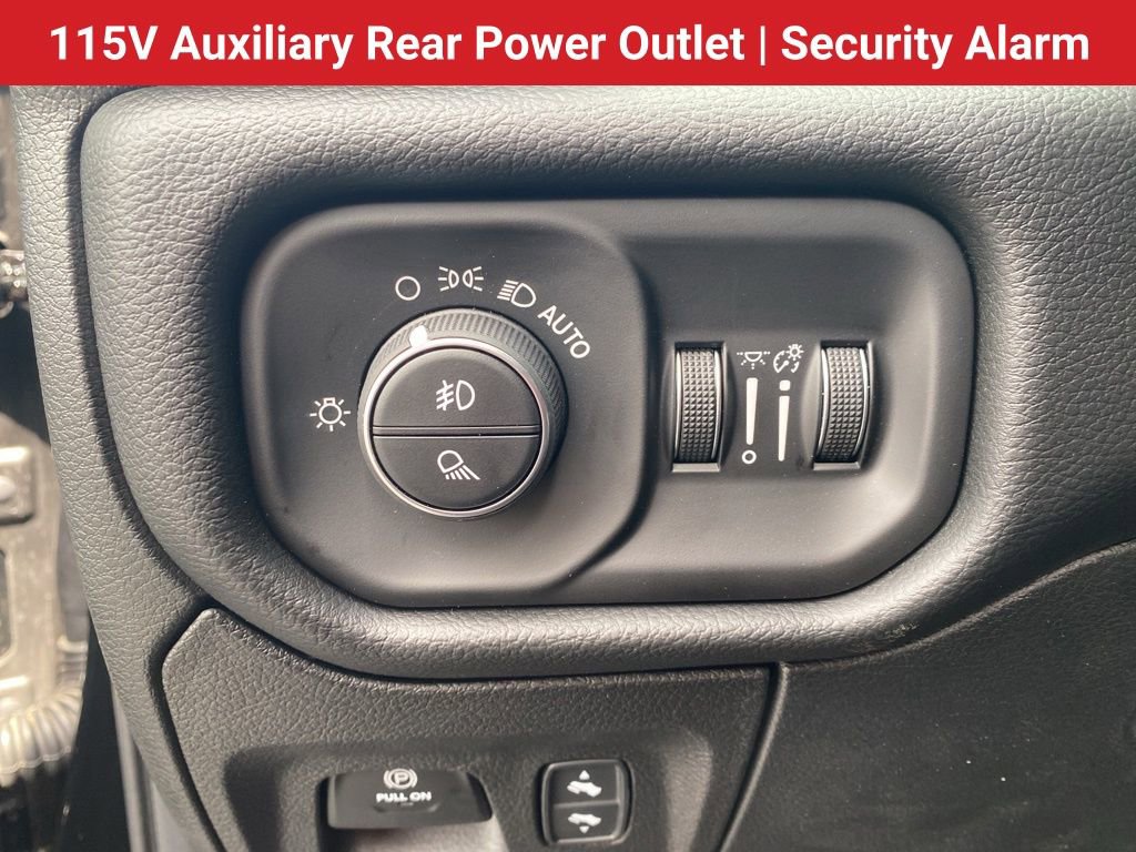 New 2026 RAM 1500 2WD Crew Cab image 14