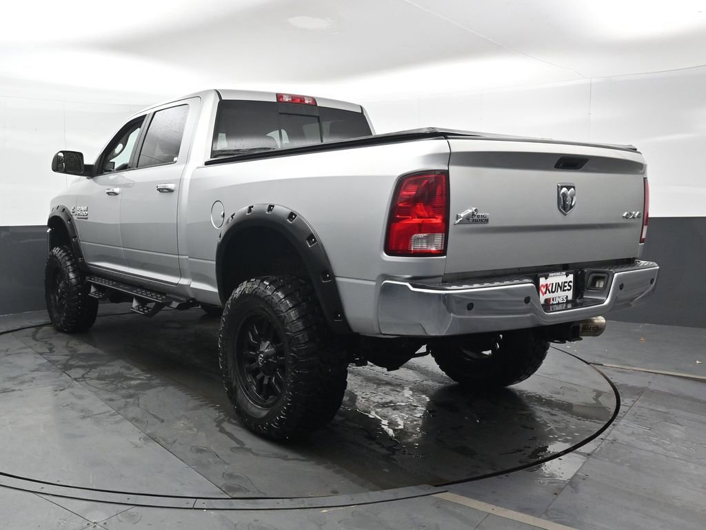 Used 2014 RAM 2500 Big Horn image 11