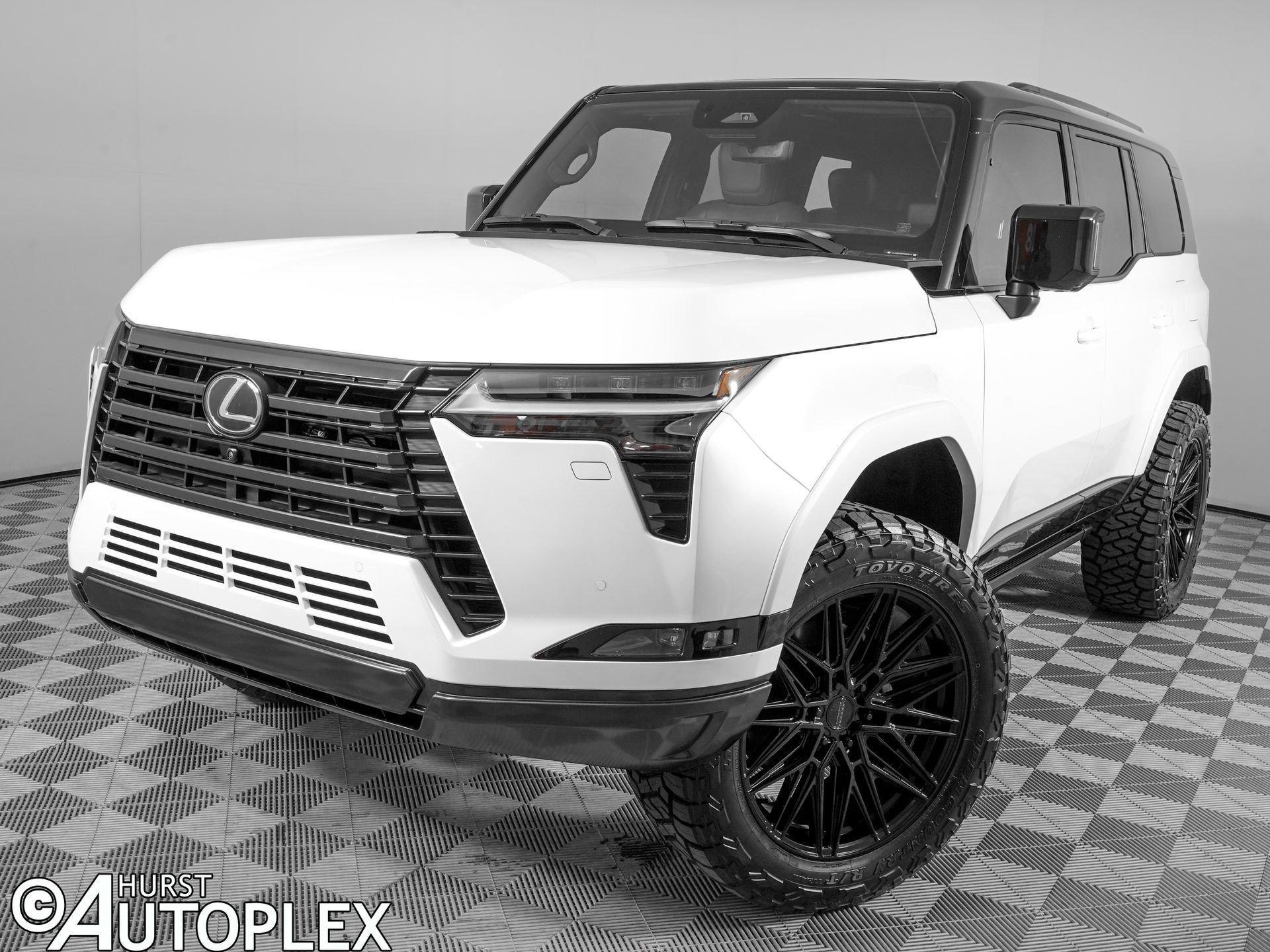 Used 2026 Lexus GX 550 w/ Accessory Package (2T)