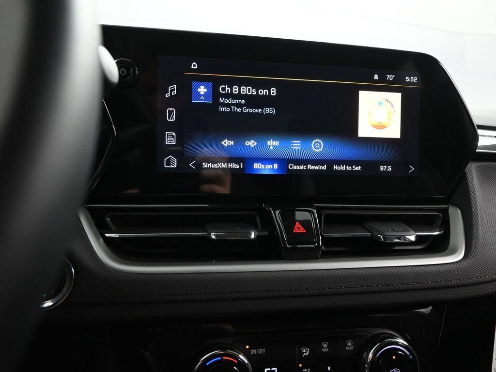Used 2025 Chevrolet TrailBlazer LT w/ Convenience Package FWD image 32